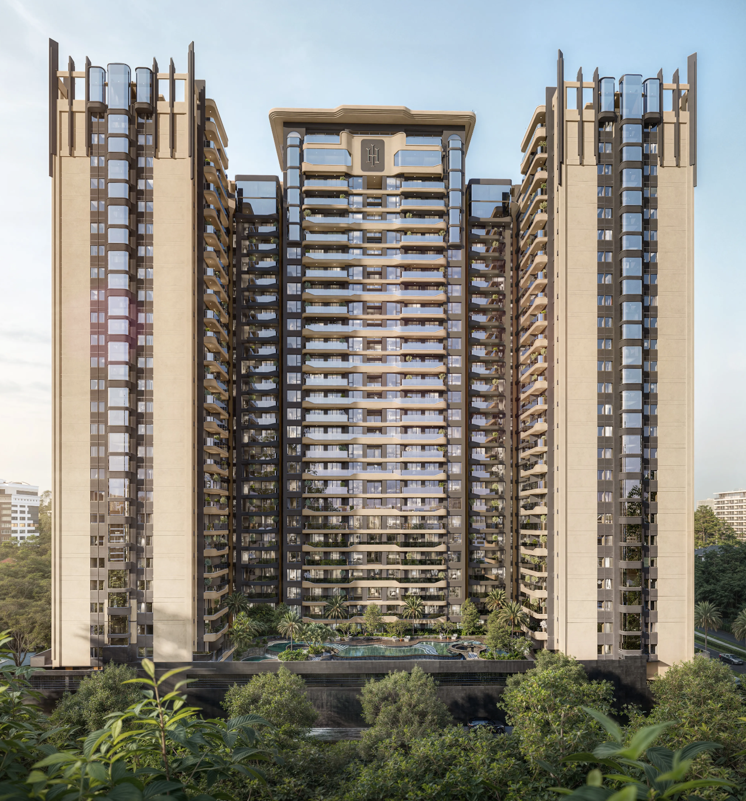 Luxurious Residences in Westlands